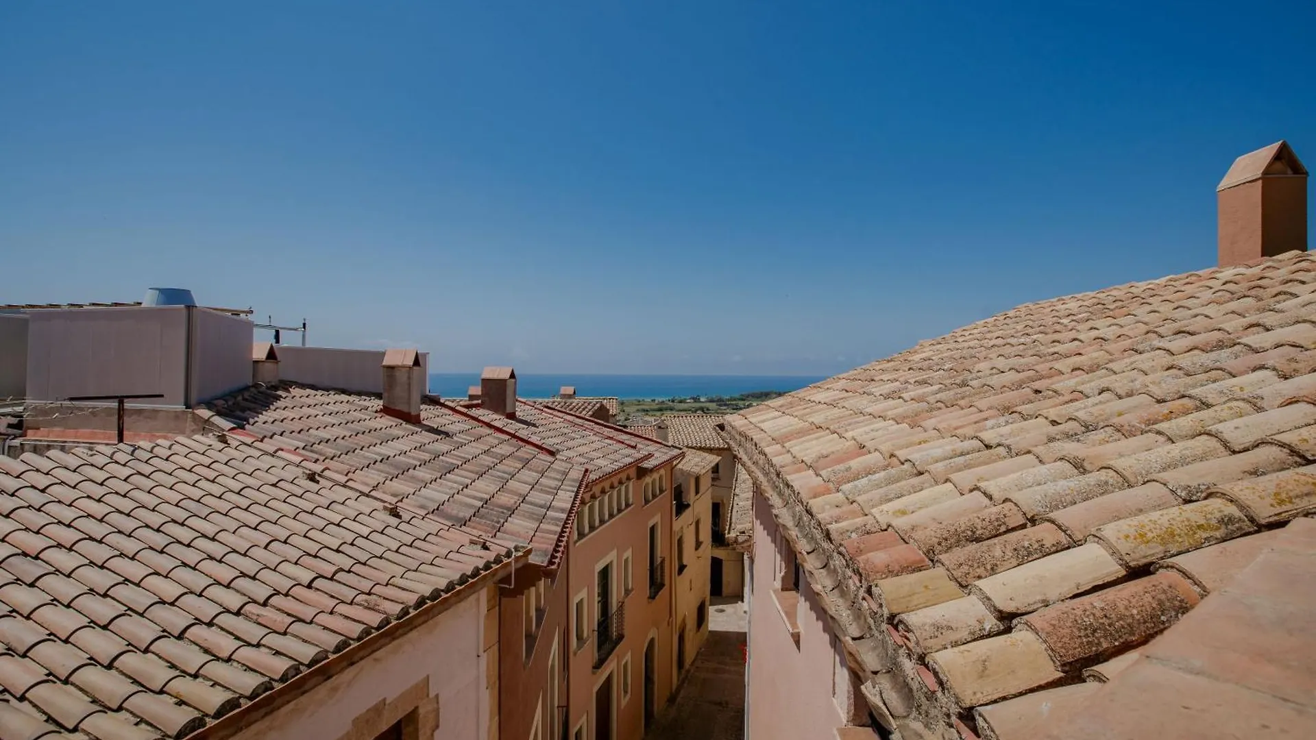 Gran Claustre Boutique Hotel Altafulla Spain