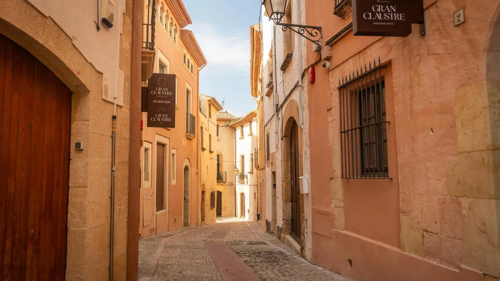 Gran Claustre Boutique Hotel Altafulla