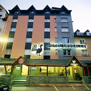 Hotel Urogallo, Vielha e Mijaran
