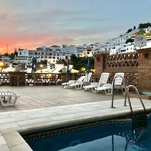 Hotel Villa Frigiliana 3* Frigiliana