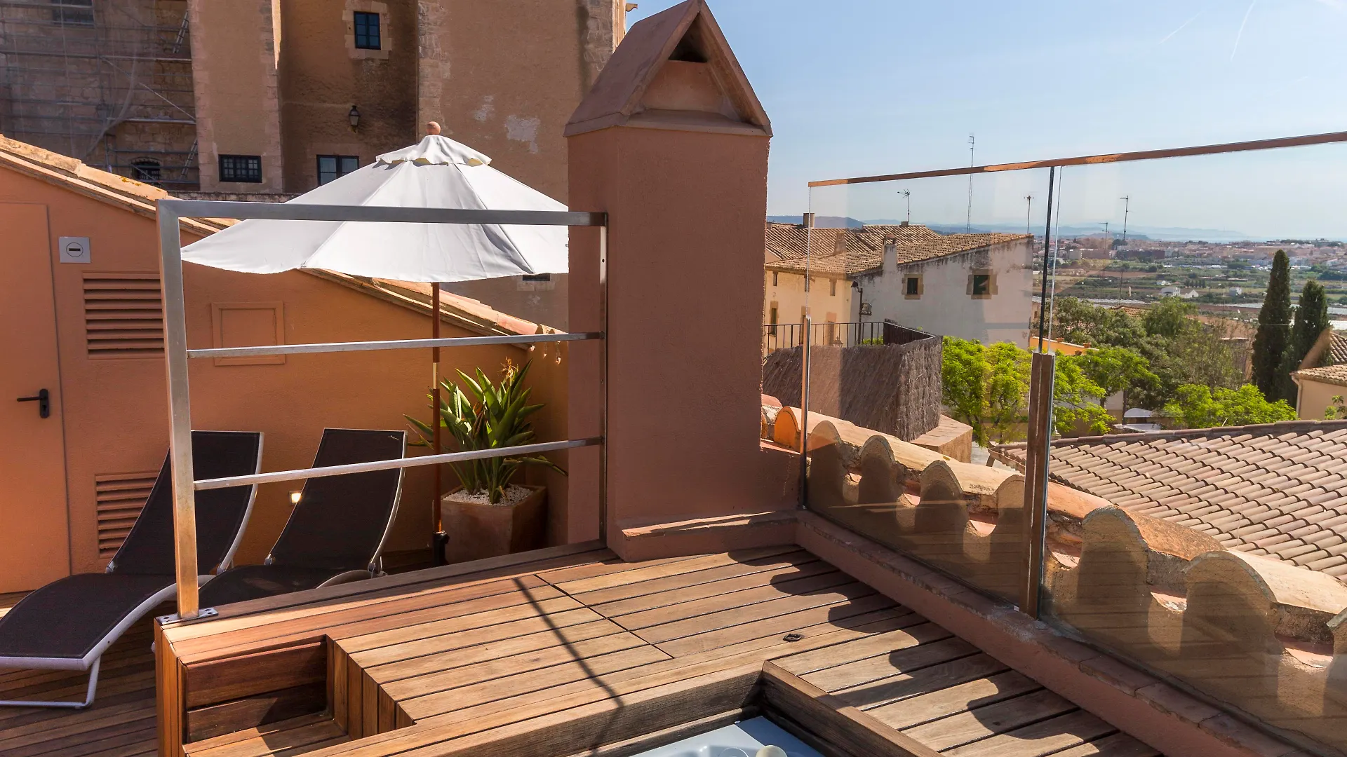 Gran Claustre Boutique Hotel Altafulla