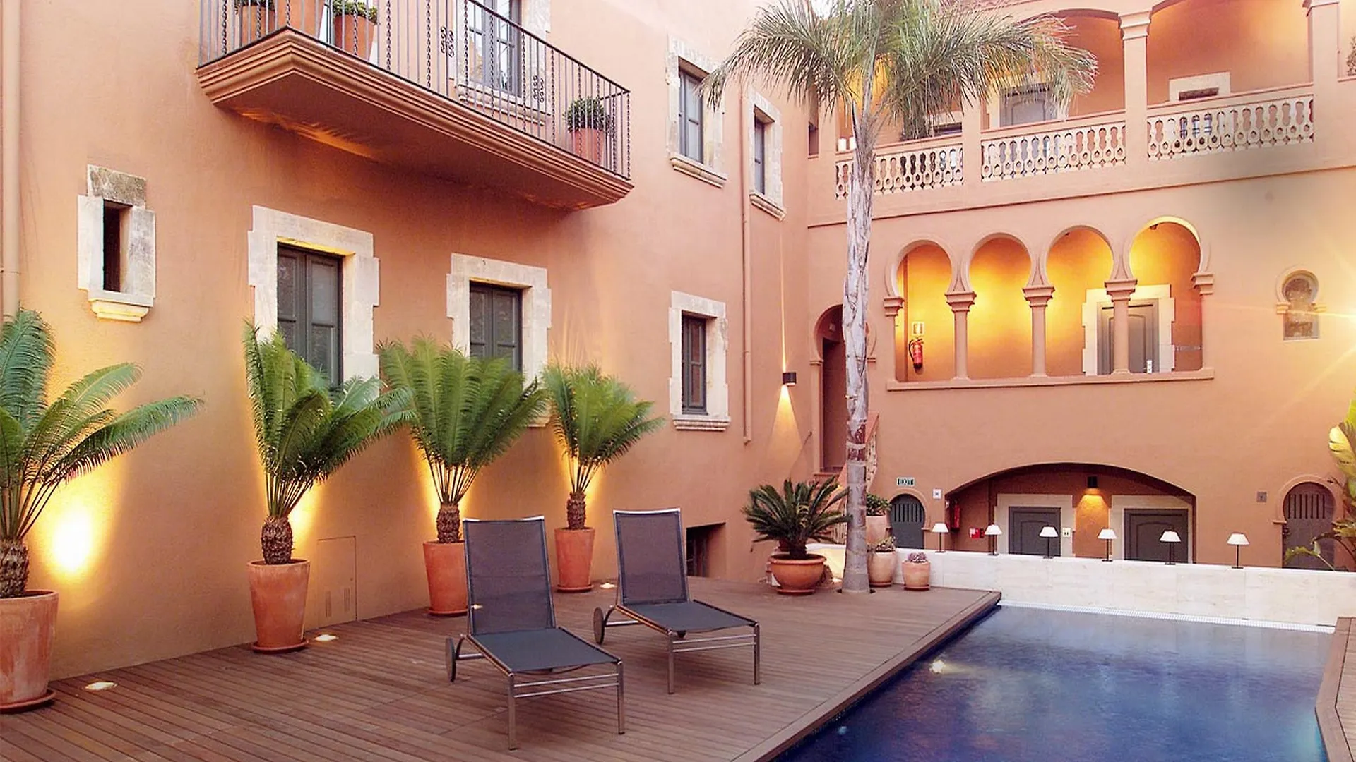 Gran Claustre Boutique Hotel Altafulla