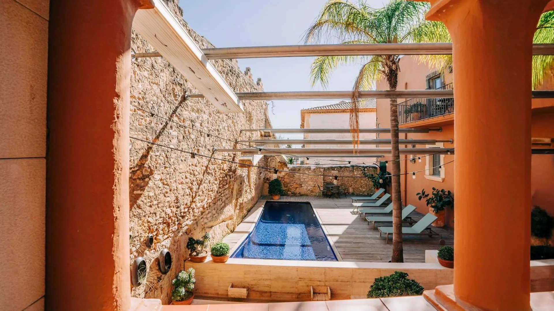 Gran Claustre Boutique Hotel Altafulla 4*,