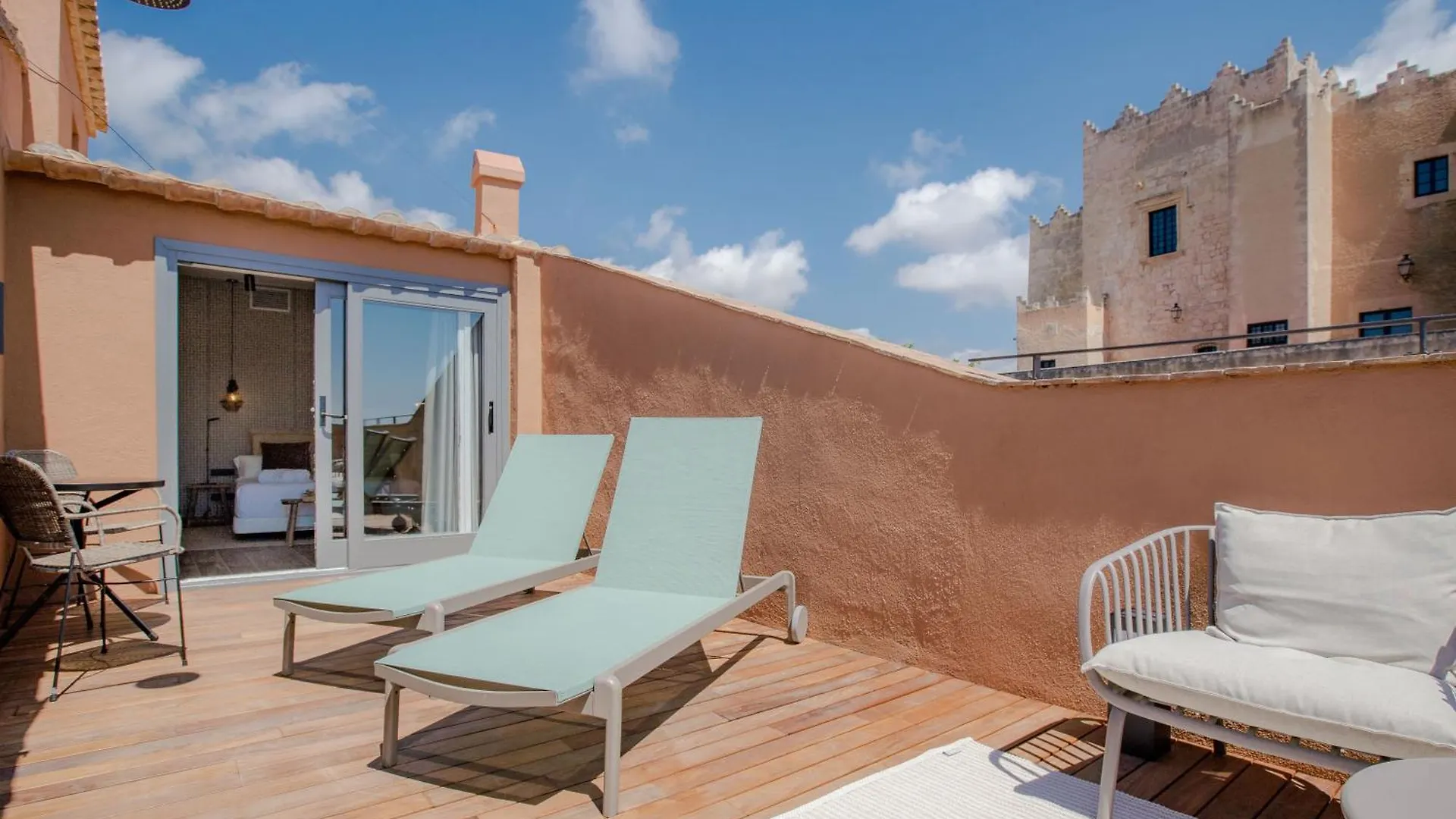 Gran Claustre Boutique Hotel Altafulla