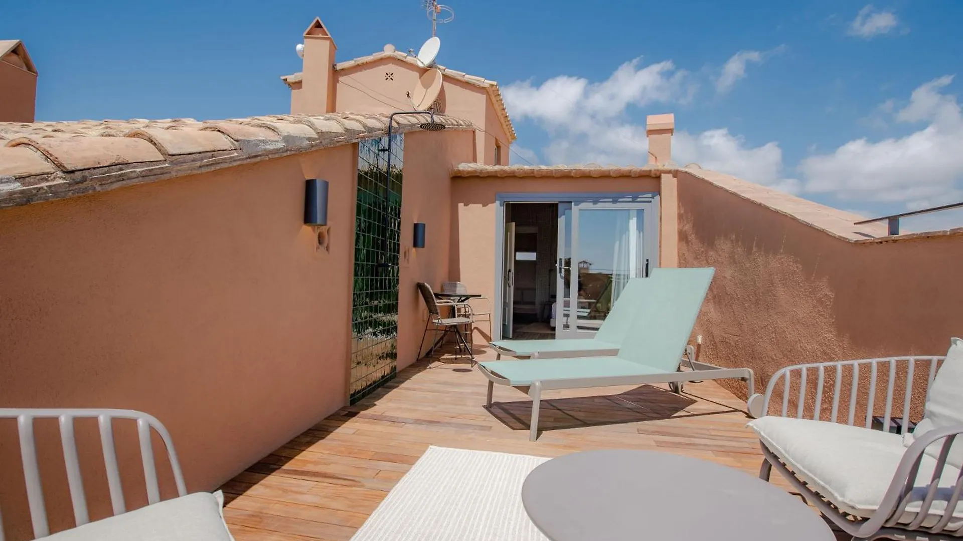 Gran Claustre Boutique Hotel Altafulla Spain