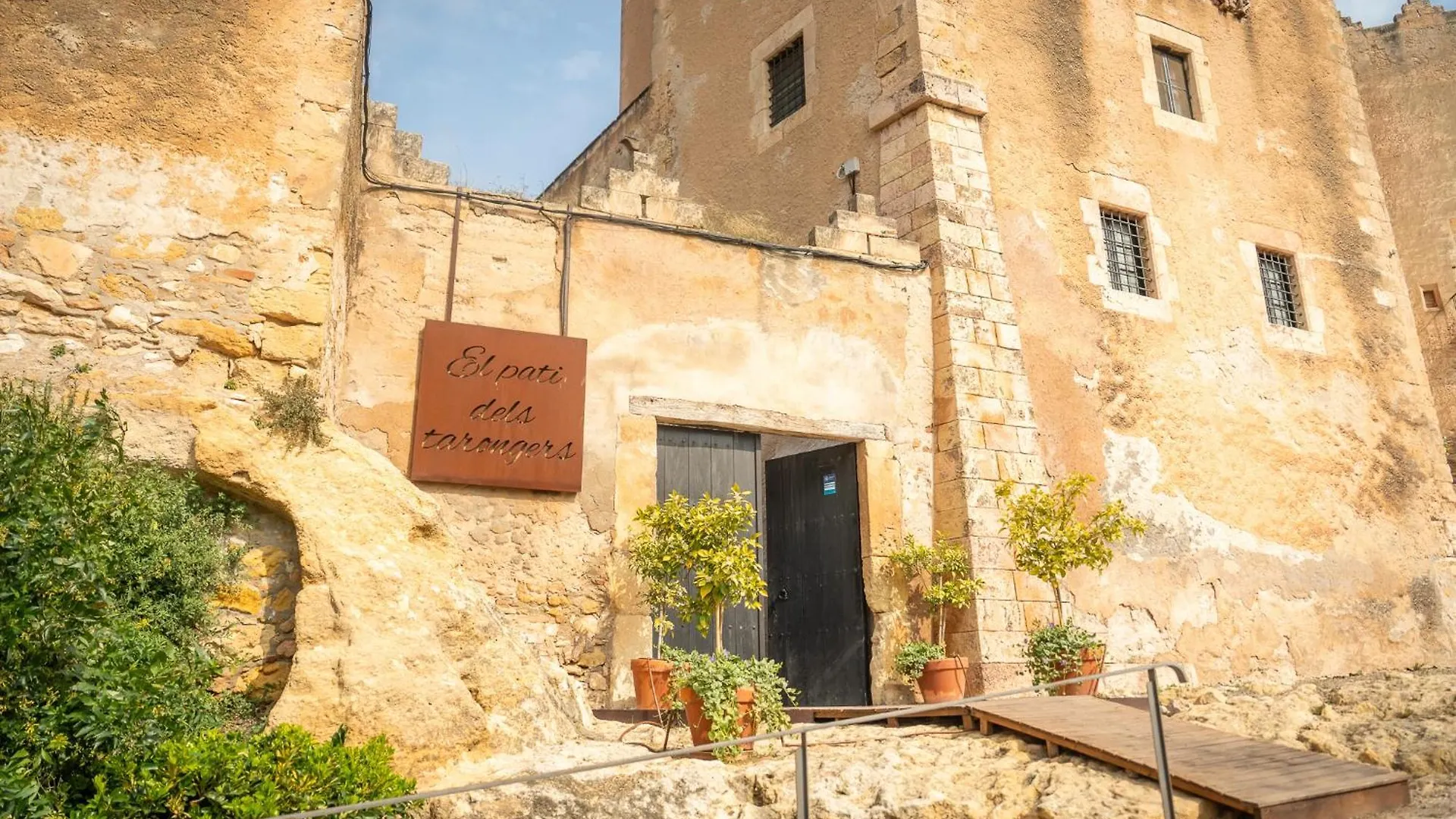 Gran Claustre Boutique Hotel Altafulla